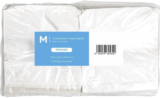 Confectionery Paper Bag #4 - Matthews