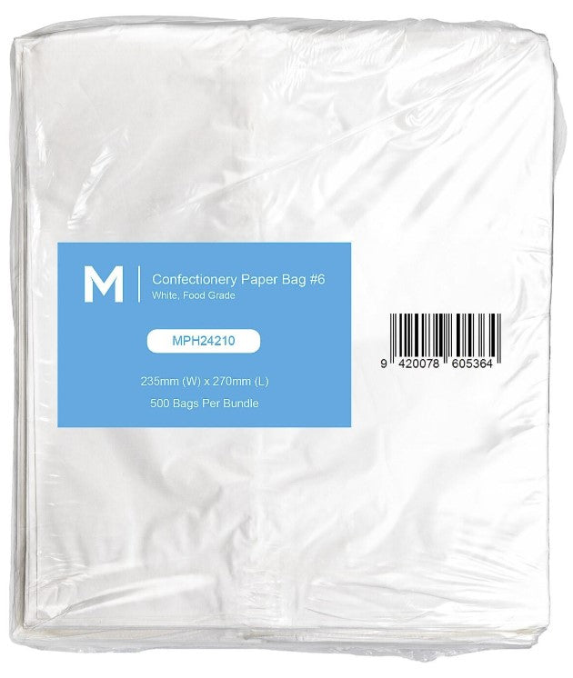 Confectionery Paper Bag #6 - Matthews