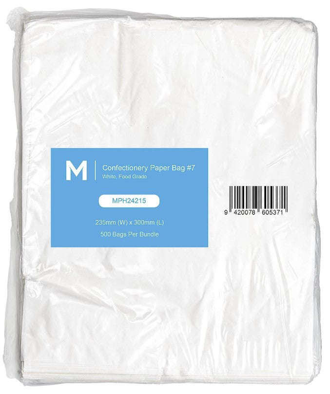 Confectionery Paper Bag #7 - Matthews