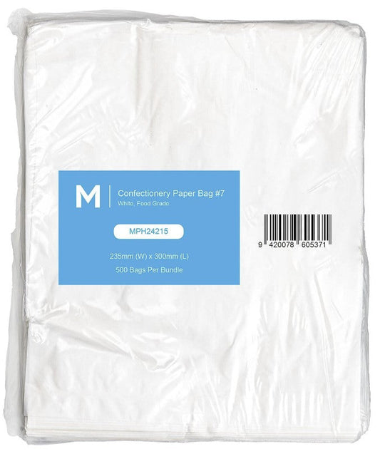 Confectionery Paper Bag #7 - Matthews