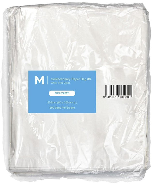 Confectionery Paper Bag #8 - Matthews