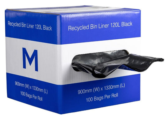 DB Recycled Bin Liner 120L - Matthews