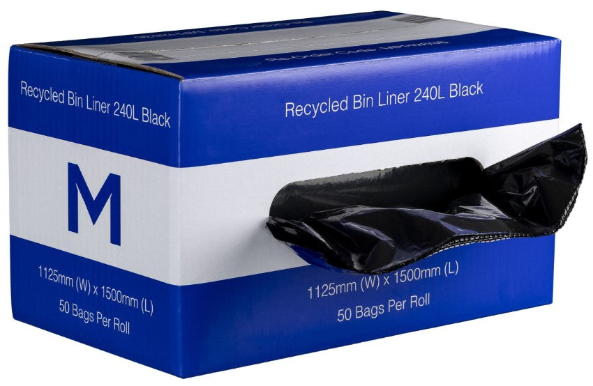 DB Recycled Bin Liner 240L - Matthews
