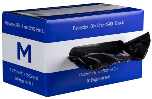 DB Recycled Bin Liner 240L - Matthews