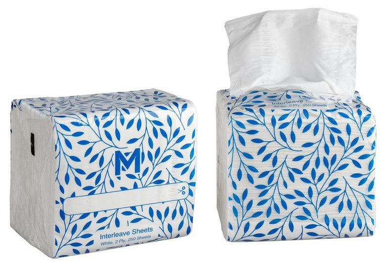 Interleave Toilet Tissue - Matthews