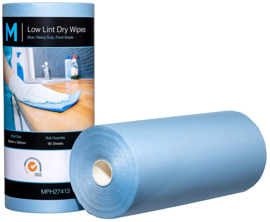 Low Lint Dry Wipes - Matthews