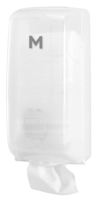 Eco Interleave Tissue Dispenser - Matthews