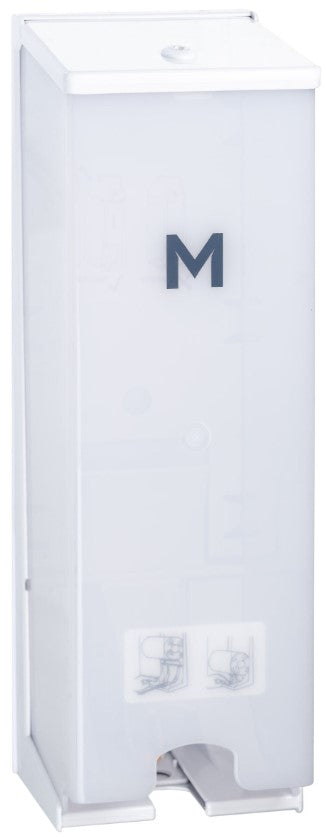 Vertical Toilet Roll Dispenser - Matthews