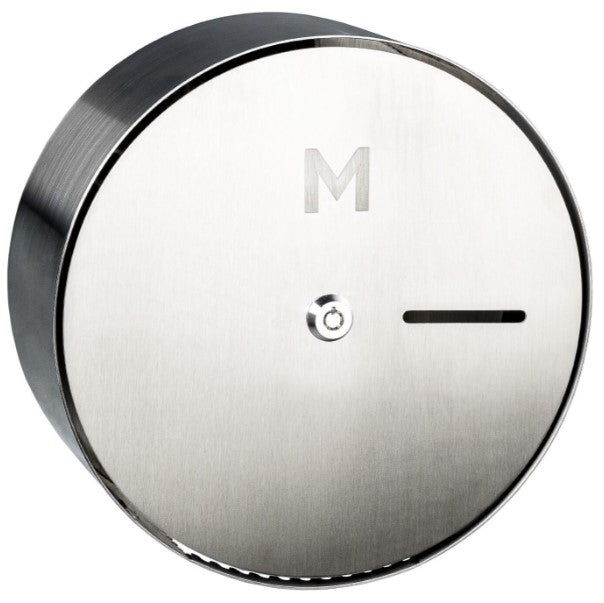 Stainless Single Jumbo Roll Dispenser - Matthews