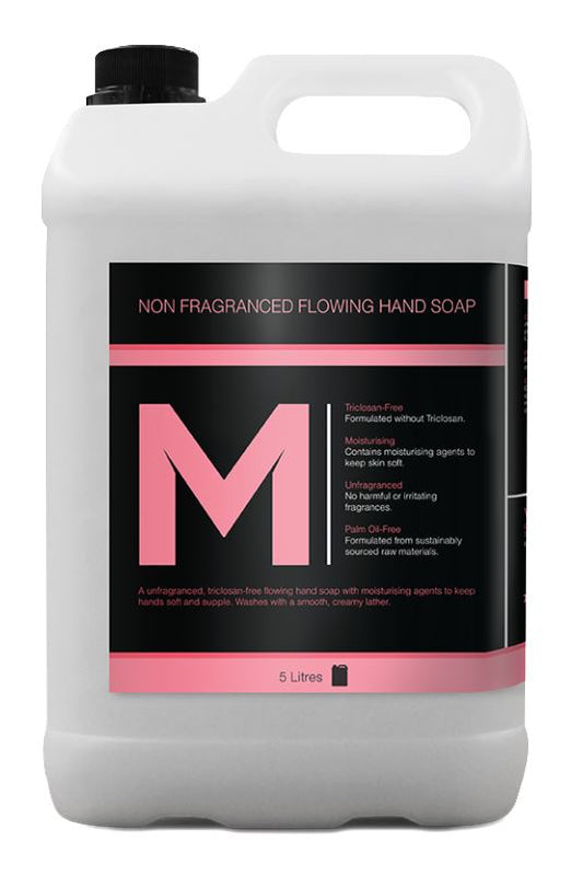 Non Fragranced Flowing Hand Soap - Matthews