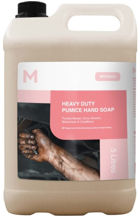Heavy Duty Pumice Hand Soap - Matthews
