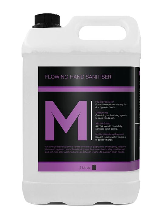 Gel Hand Sanitiser - Matthews
