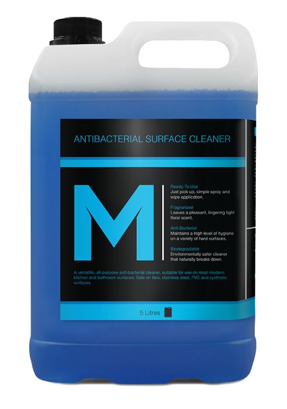 Antibacterial Surface Cleaner - Matthews