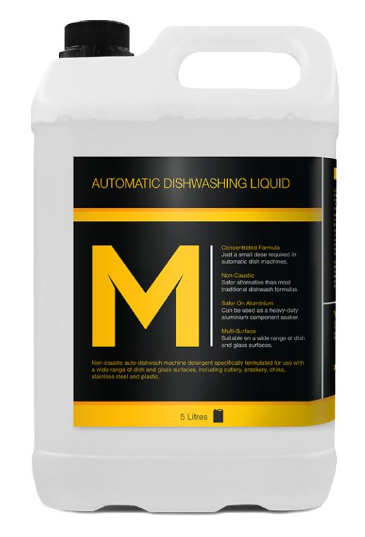 Automatic Dishwashing Liquid - Matthews