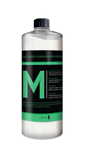 Automatic Dishwashing Powder - Matthews