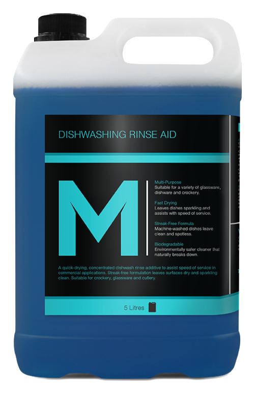 Dishwashing Rinse Aid - Matthews