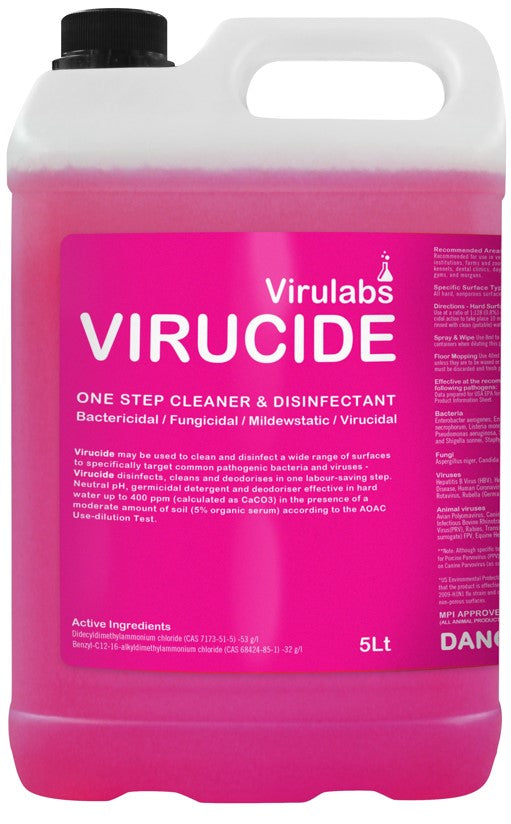 Virucide Cleaning Agent - Matthews