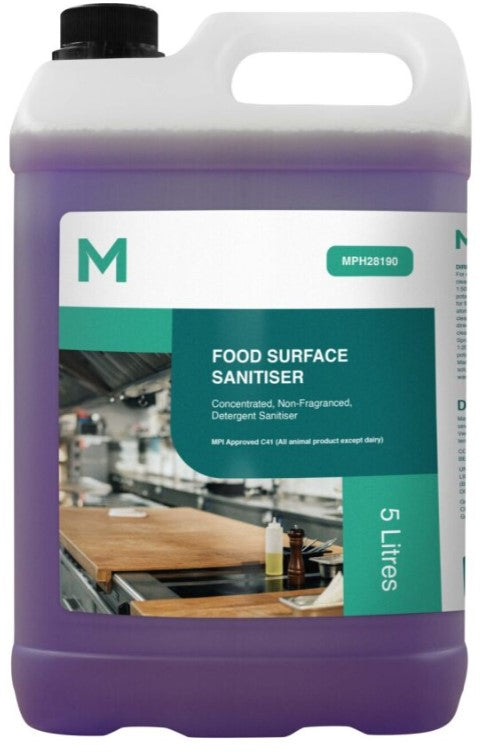 Food Surface Sanitiser - Matthews