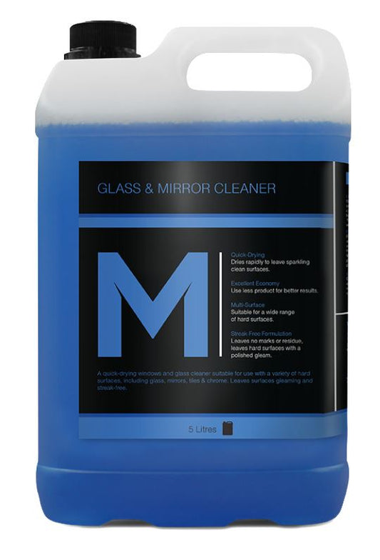 Glass & Mirror Cleaner - Matthews