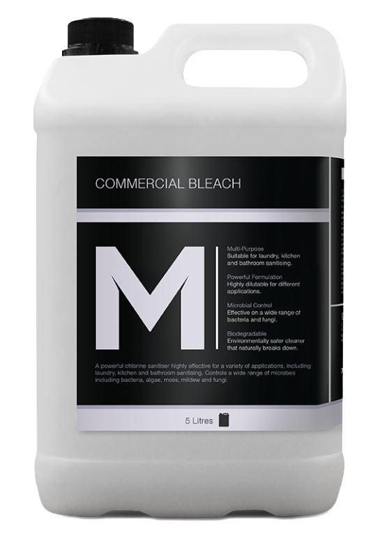 Commercial Bleach 5% - Matthews