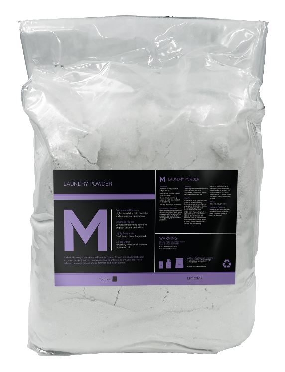 Laundry Powder - Matthews