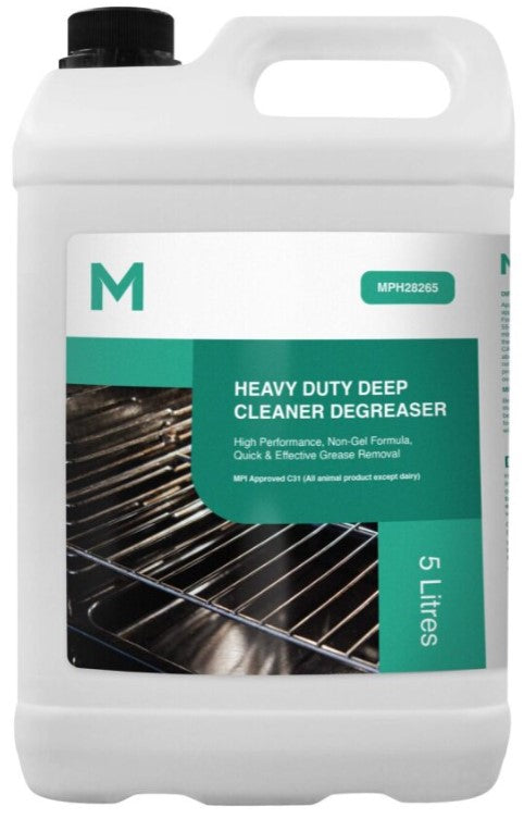 Heavy Duty Deep Cleaner Degreaser - Matthews