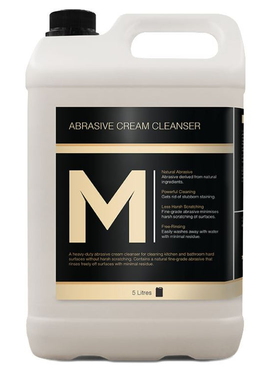 Abrasive Cream Cleanser - Matthews