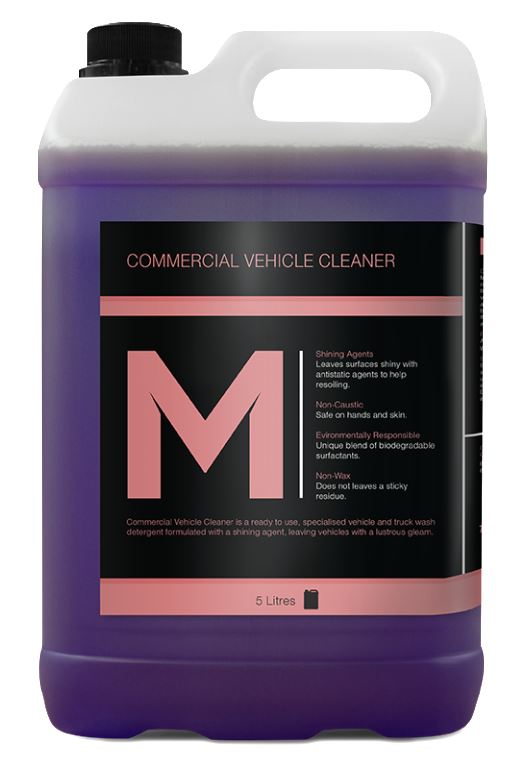 Commercial Vehicle Cleaner - Matthews