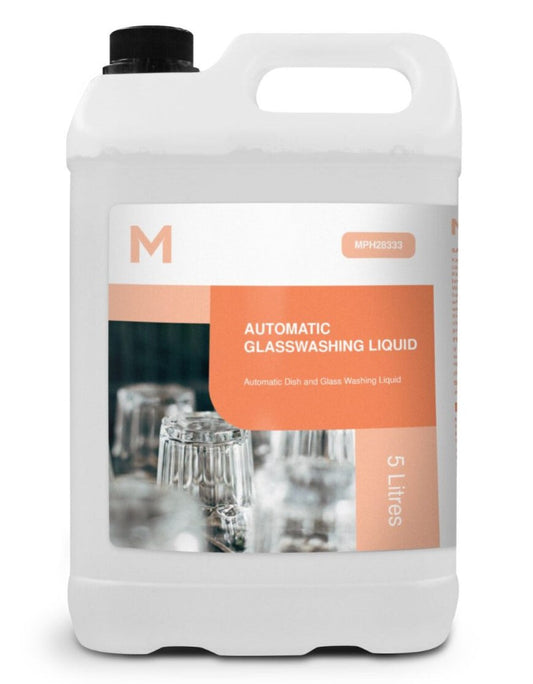 Automatic Glasswashing Liquid - Matthews