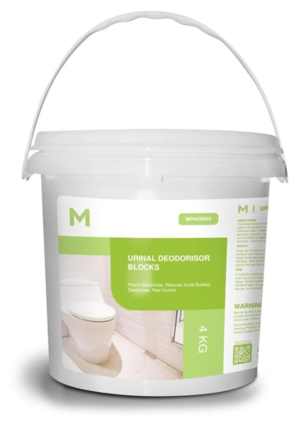 Urinal Deodorisor Blocks - Matthews