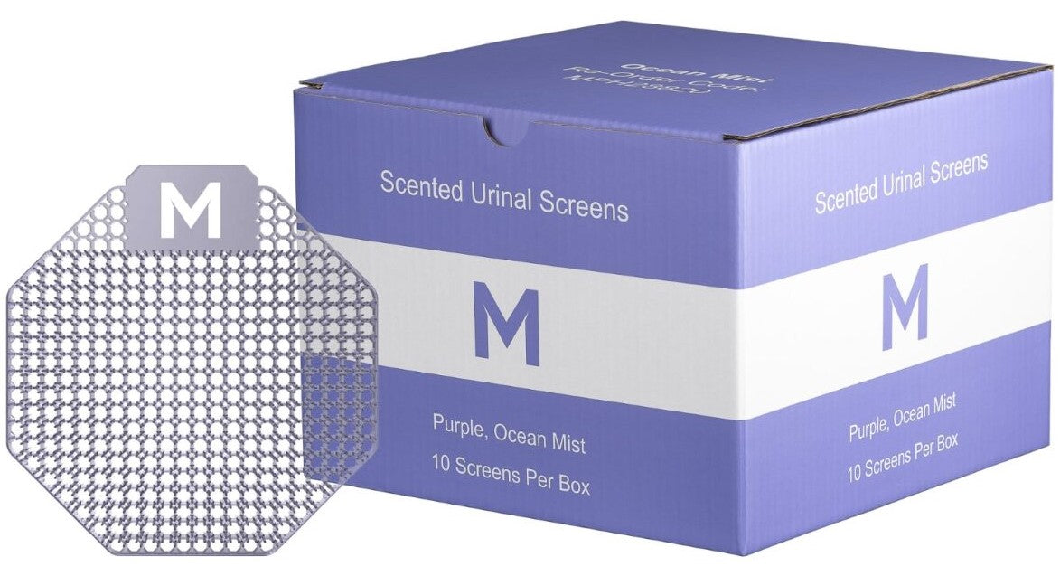 Scented Urinal Screen - Matthews