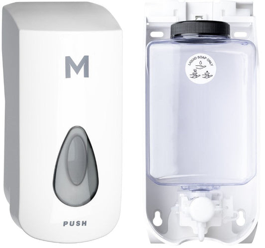 Liquid Wall Dispenser - Matthews