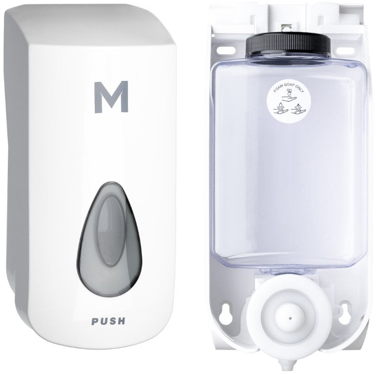 Foaming Wall Dispenser - Matthews