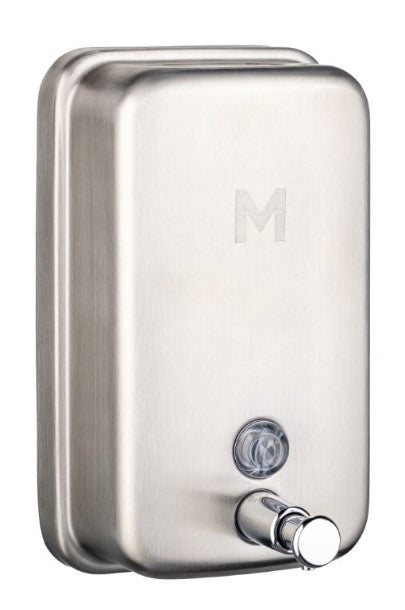 Stainless Liquid Wall Dispenser - Matthews
