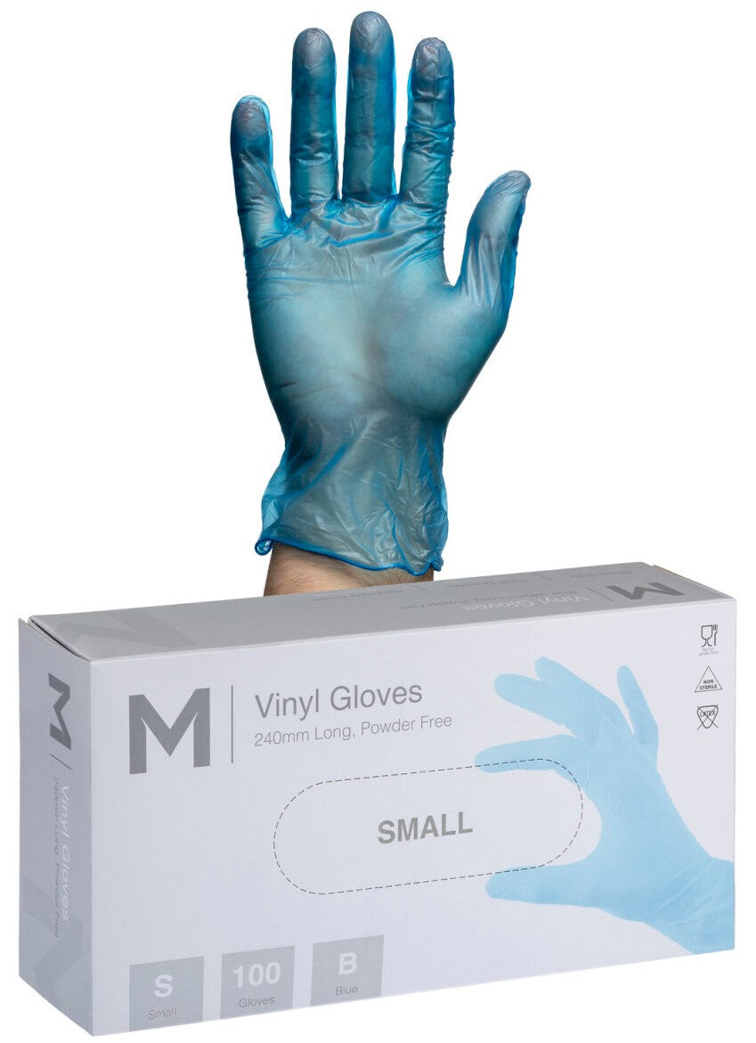 Vinyl Gloves Powder Free - Matthews