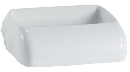 Wall Mount Bin 42L Hidden Lid - Matthews