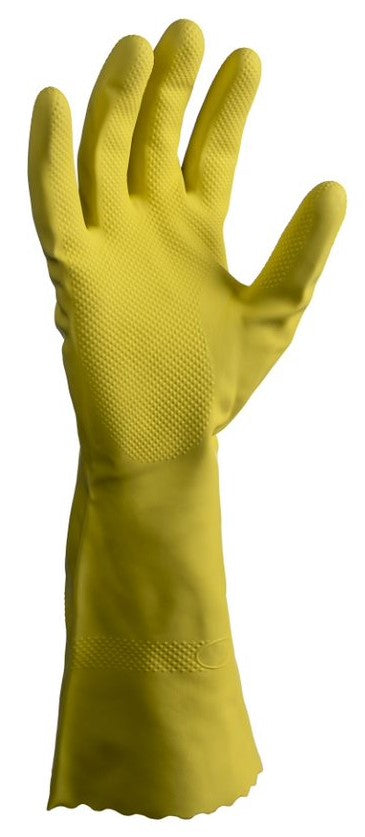 Silverlined Latex Gloves Powder Free - Matthews