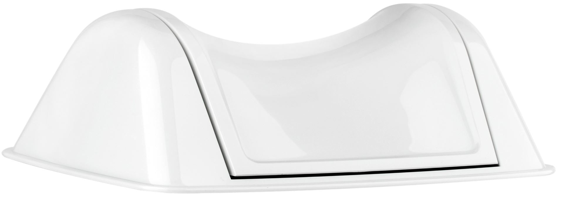 Rectangle Bin 8L Swing Lid - Matthews