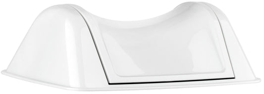 Rectangle Bin 8L Swing Lid - Matthews