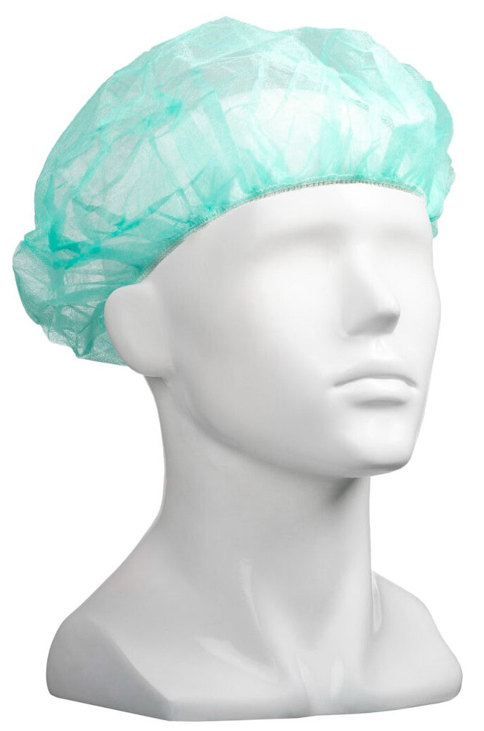 Polypropylene Bouffant Hats - Matthews
