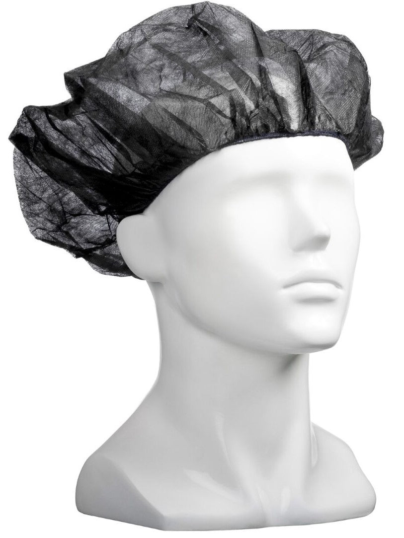 Polypropylene Bouffant Hats - Matthews