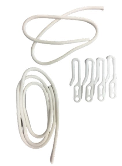 PVC Apron Waist Hooks - Matthews