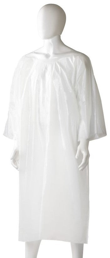 Polyethylene Splash Jacket - Matthews