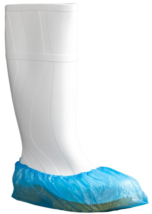 Polyethylene Shoe Covers - Matthews