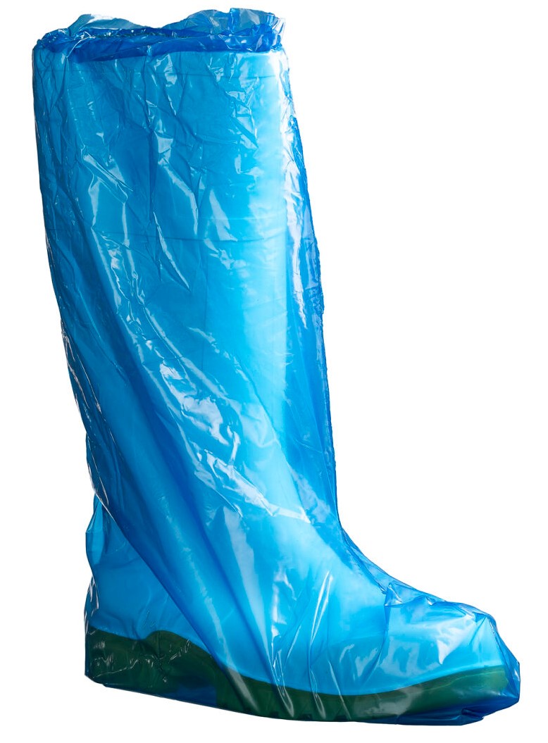 Polyethylene Boot Covers - Matthews
