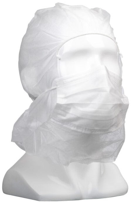 Polypropylene Balaclavas + Facemask - Matthews