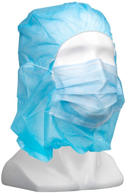 Polypropylene Balaclavas + Facemask - Matthews