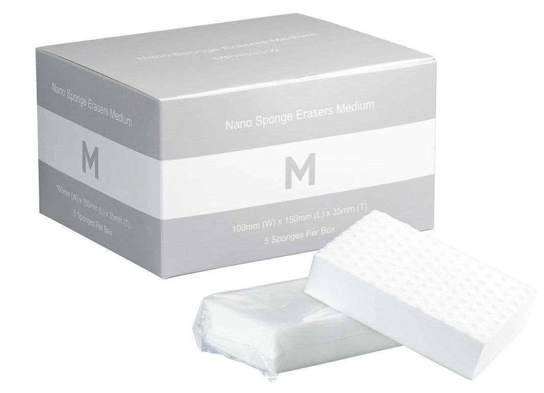Nano Sponge Erasers Medium - Matthews
