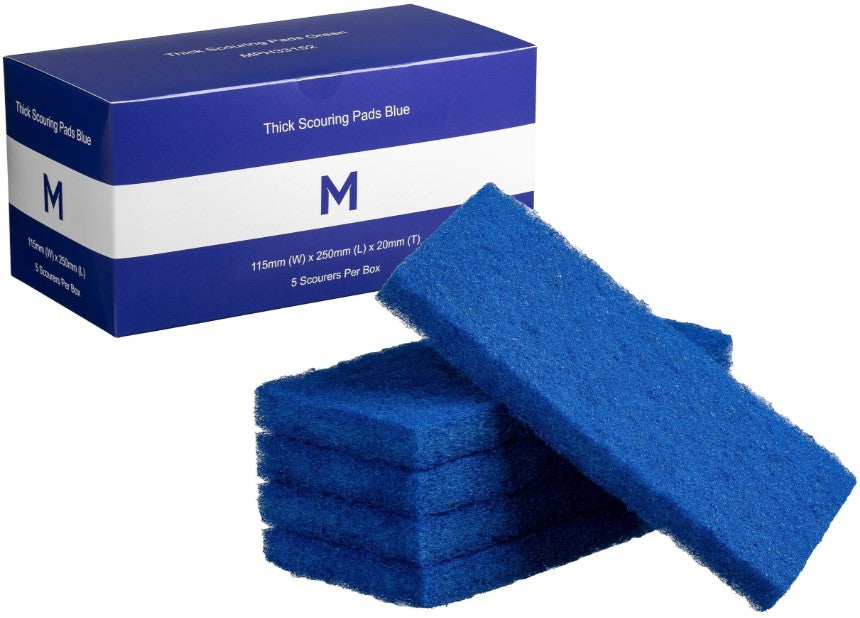 Thick Scouring Pads - Matthews