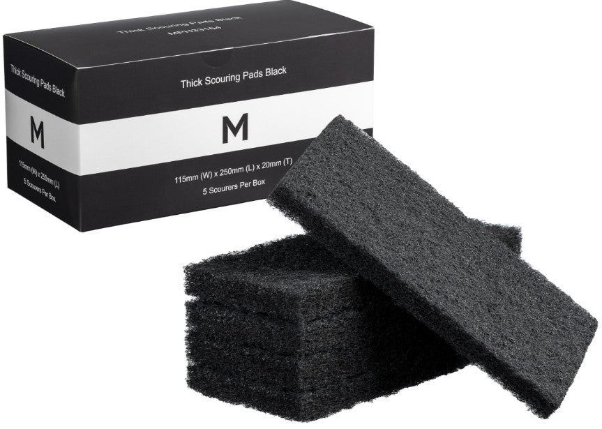 Thick Scouring Pads - Matthews